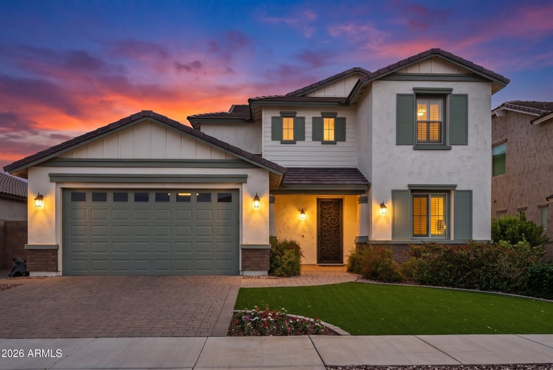 20321 E Mockingbird Dr, Queen Creek, AZ 85142