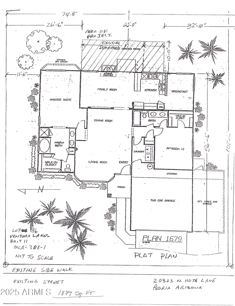 20323 110th Ln, Peoria, AZ 85373