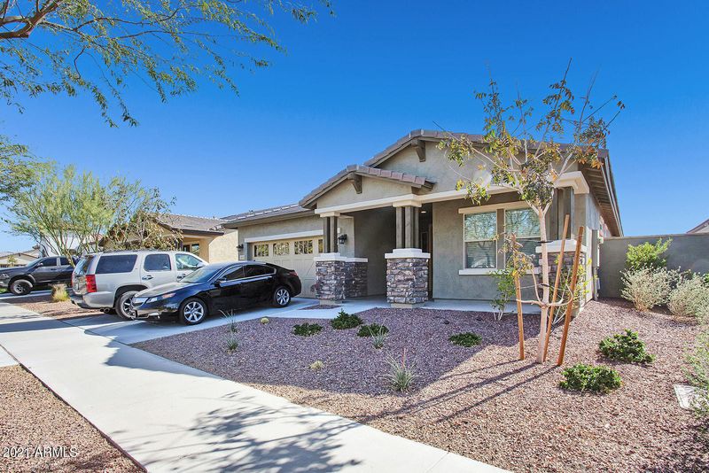 2033 N Beverly Pl, Buckeye, AZ 85396