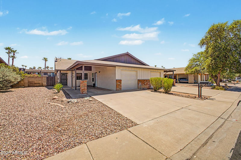 2033 S Las Palmas --, Mesa, AZ 85202