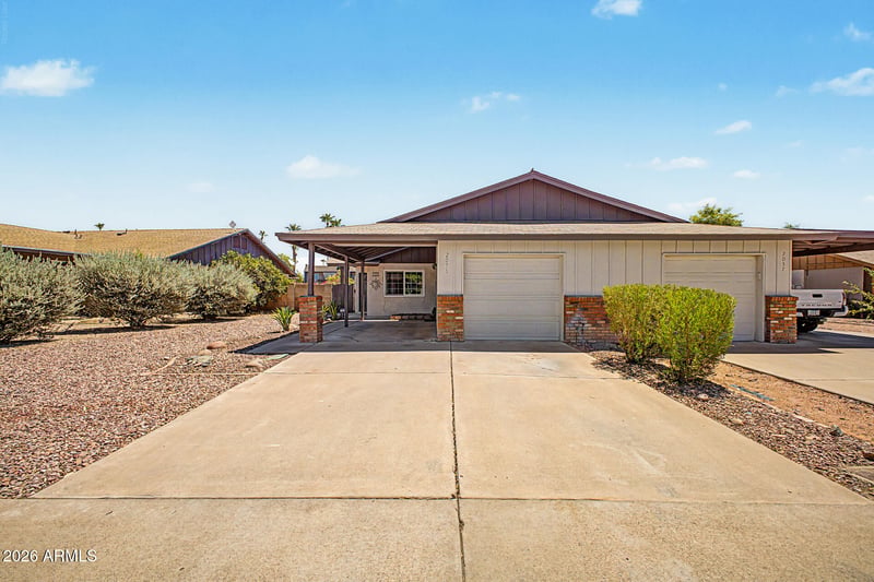 2033 S Las Palmas --, Mesa, AZ 85202