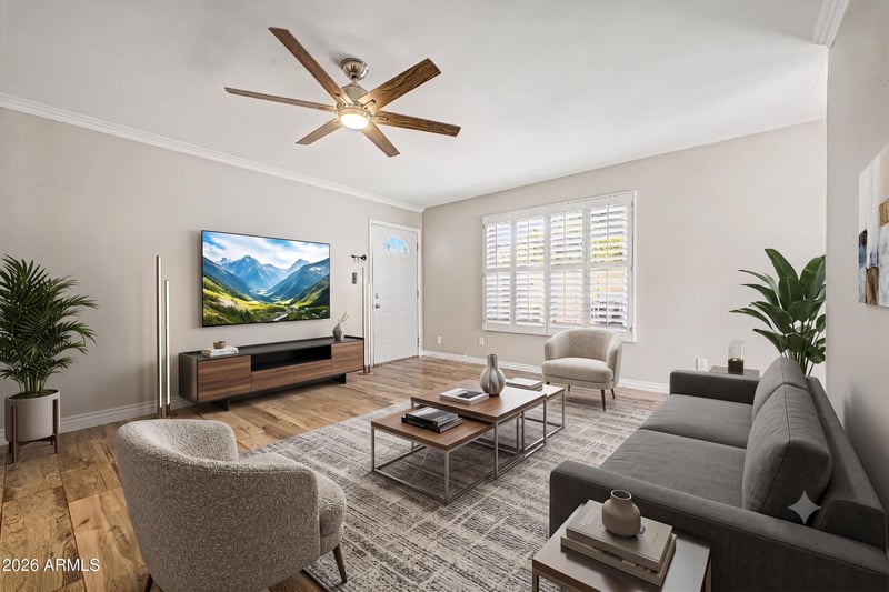 2033 S Las Palmas --, Mesa, AZ 85202