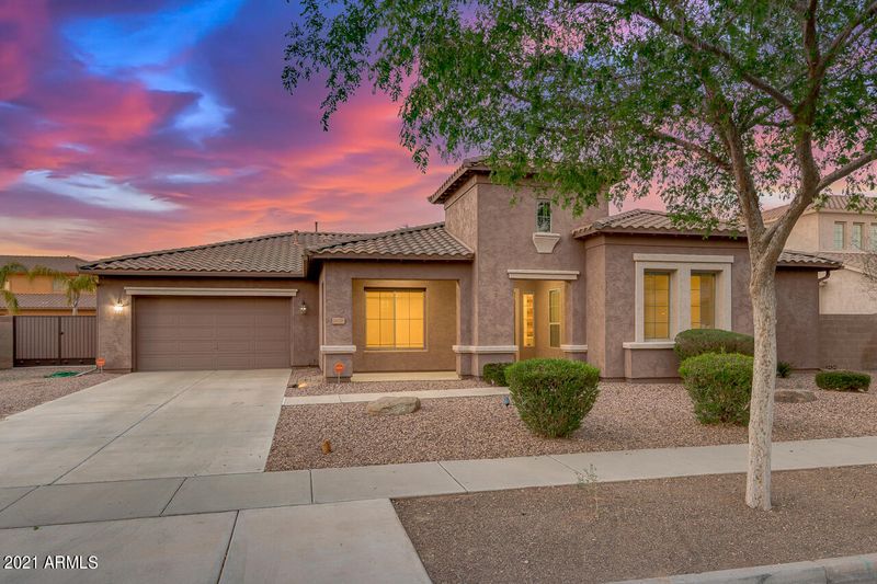 20330 E Camina Plata --, Queen Creek, AZ 85142