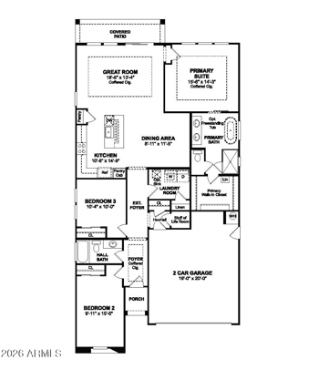 20331 W Clayton Dr, Buckeye, AZ 85396