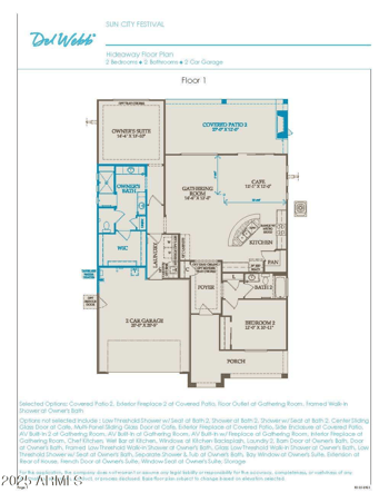20331 Wagner Wash Dr, Buckeye, AZ 85396