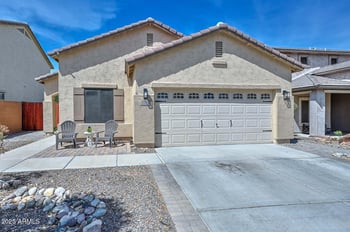 20338 262nd Ave, Buckeye, AZ 85396