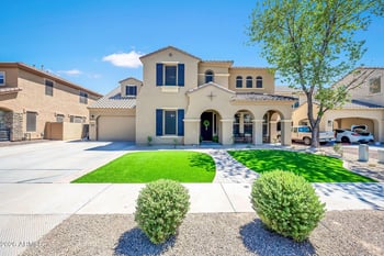 20339 Via De Colina --, Queen Creek, AZ 85142