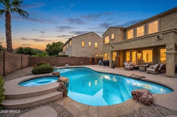 20339 E Via De Colina --, Queen Creek, AZ 85142