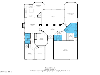 2034 Dias Dr, Gilbert, AZ 85234