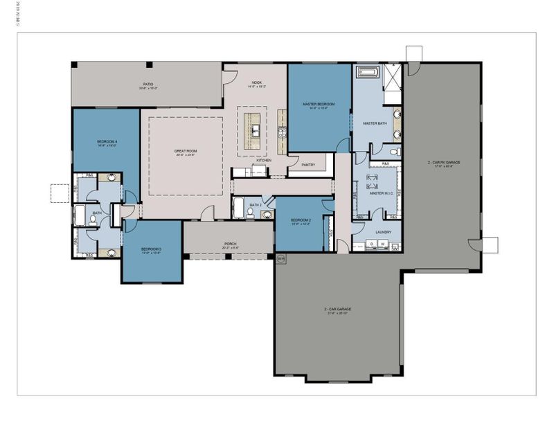 20346 E Orchard Ln, Queen Creek, AZ 85142