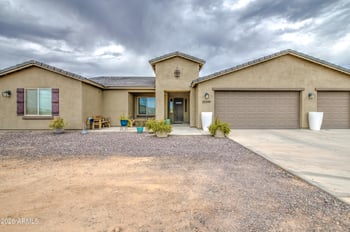 20349 W Hubbard Rd, Buckeye, AZ 85326