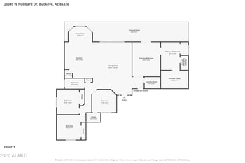 20349 Hubbard Rd, Buckeye, AZ 85326