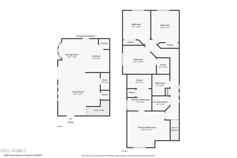 2035 Heartwood Ln, Phoenix, AZ 85022