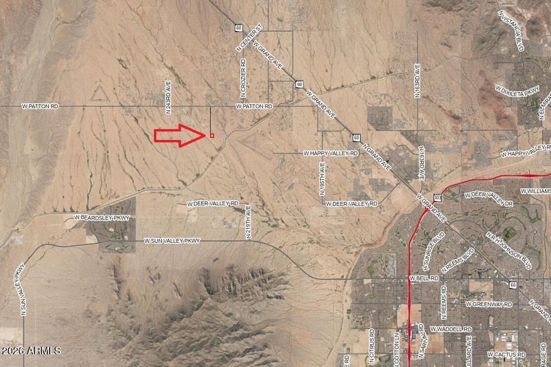 20353 W Jomax Rd #-, Wittmann, AZ 85361
