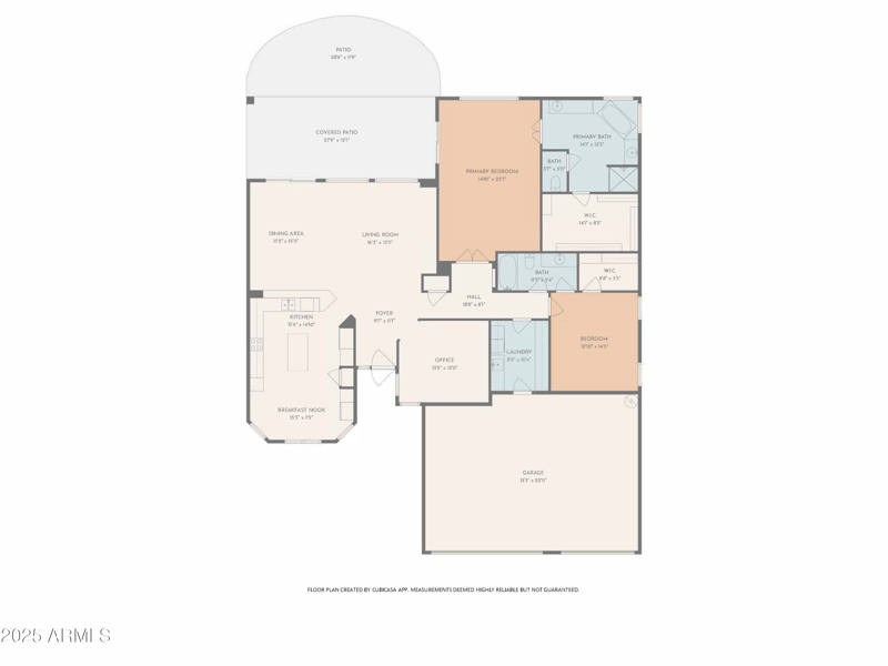 20359 262nd Dr, Buckeye, AZ 85396