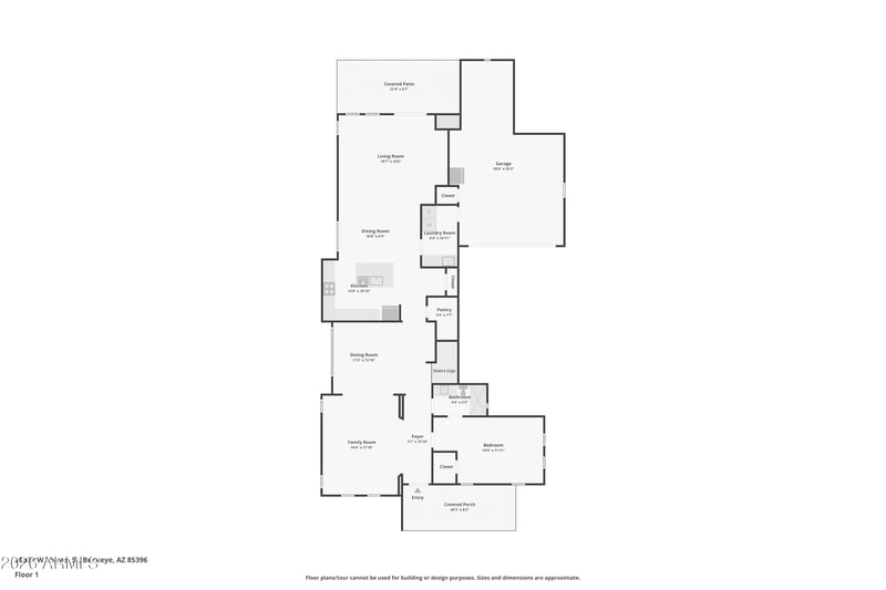 20363 W Thayer St, Buckeye, AZ 85396