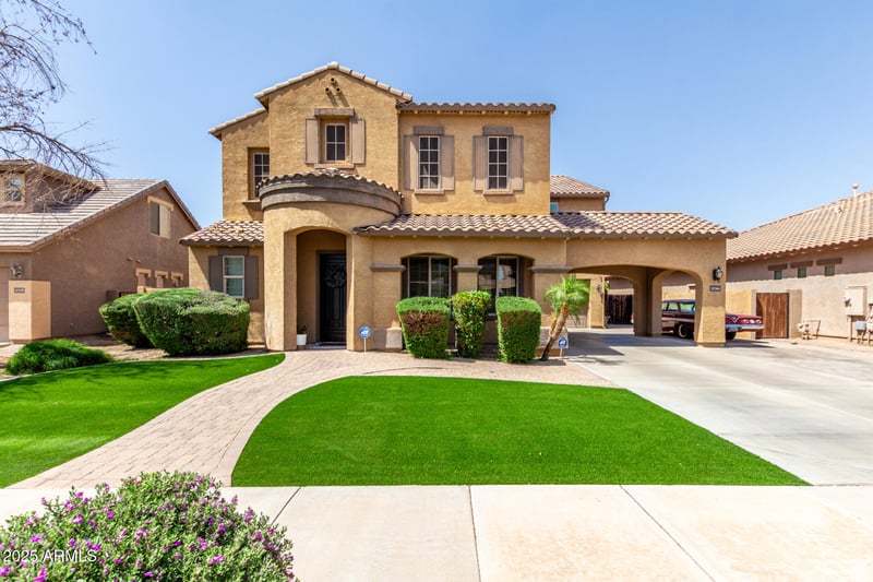 20366 Via De Colina --, Queen Creek, AZ 85142