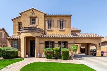 20366 Via De Colina --, Queen Creek, AZ 85142