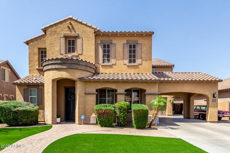 20366 Via De Colina --, Queen Creek, AZ 85142