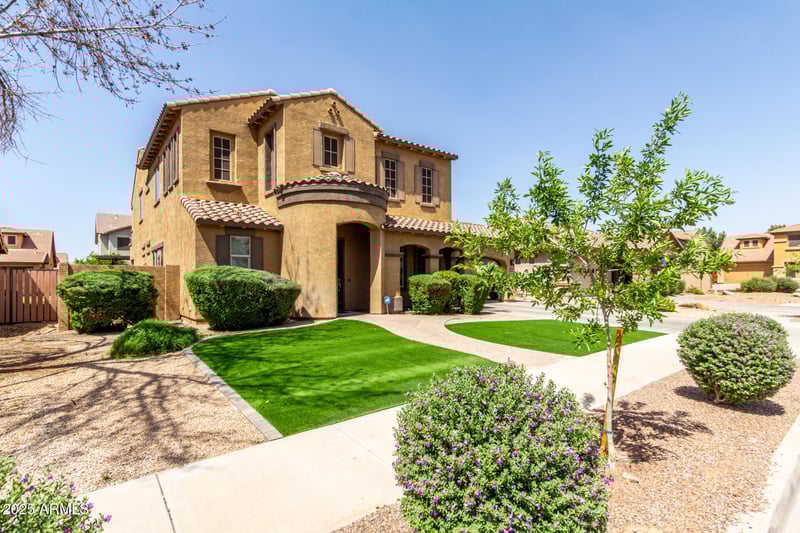 20366 Via De Colina --, Queen Creek, AZ 85142