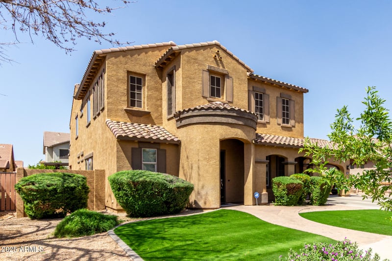 20366 Via De Colina --, Queen Creek, AZ 85142