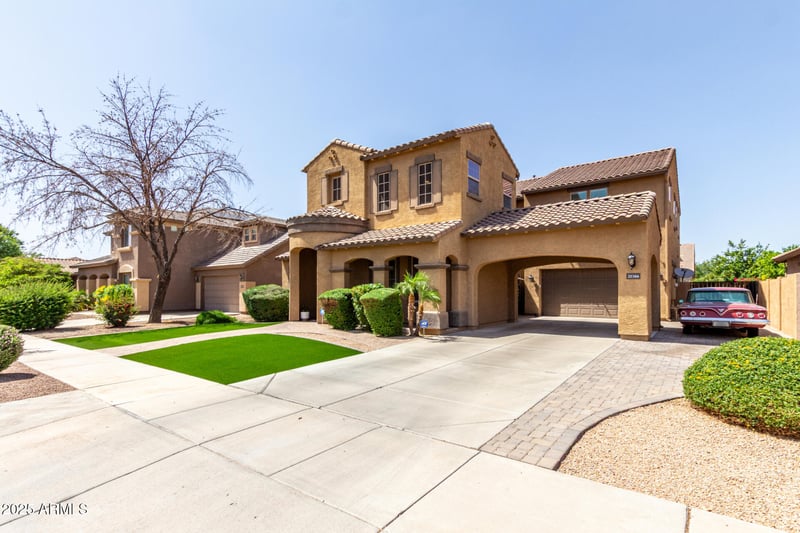 20366 Via De Colina --, Queen Creek, AZ 85142