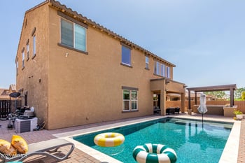 20366 Via De Colina --, Queen Creek, AZ 85142