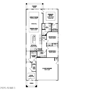 20371 W Apodaca Dr, Buckeye, AZ 85396