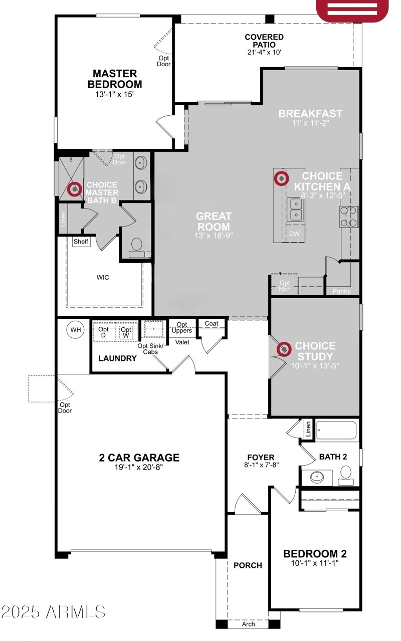 2038 Emrie Ave, San Tan Valley, AZ 85144