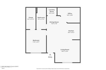 2038 River Rd #101, Tucson, AZ 85718