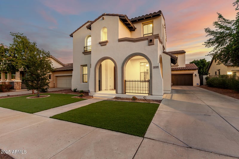 20385 Terrace Ln, Buckeye, AZ 85396