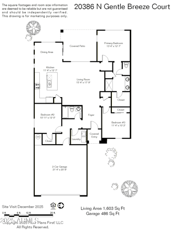 20386 Gentle Breeze Ct, Maricopa, AZ 85138