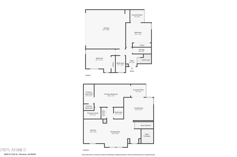 2039 77th Dr, Phoenix, AZ 85035