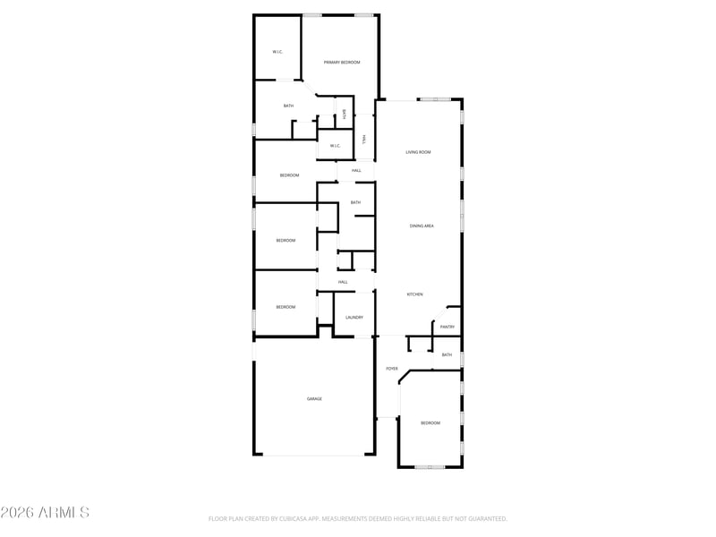 20390 Broadmoor Trl, Queen Creek, AZ 85142