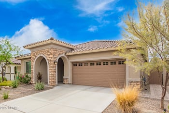 20393 Hillcrest Blvd, Buckeye, AZ 85396