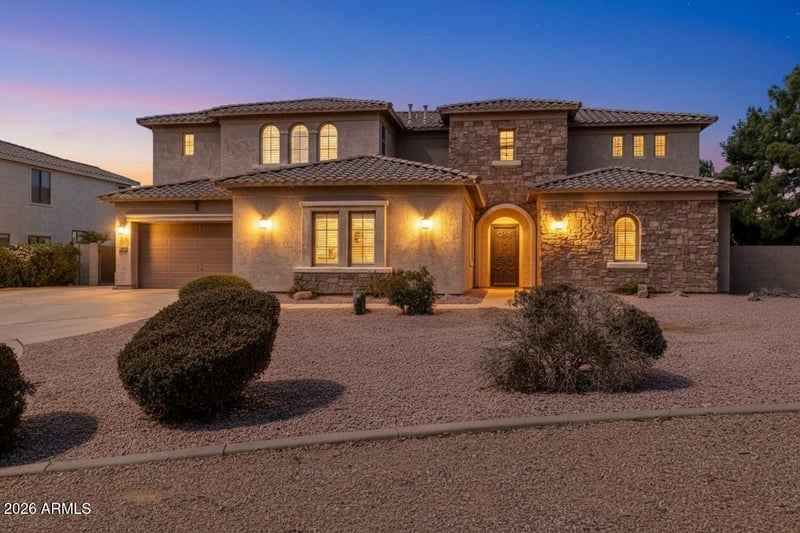 20394 E Calle De Flores --, Queen Creek, AZ 85142