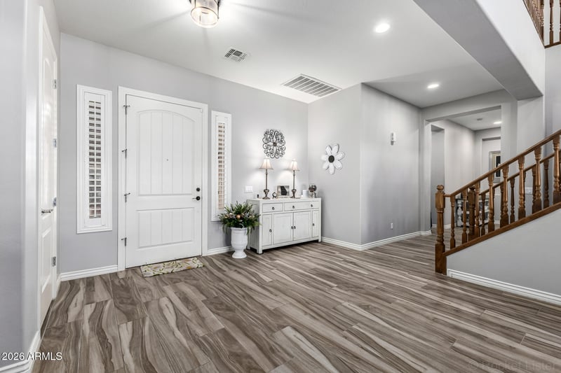 20394 E Calle De Flores --, Queen Creek, AZ 85142