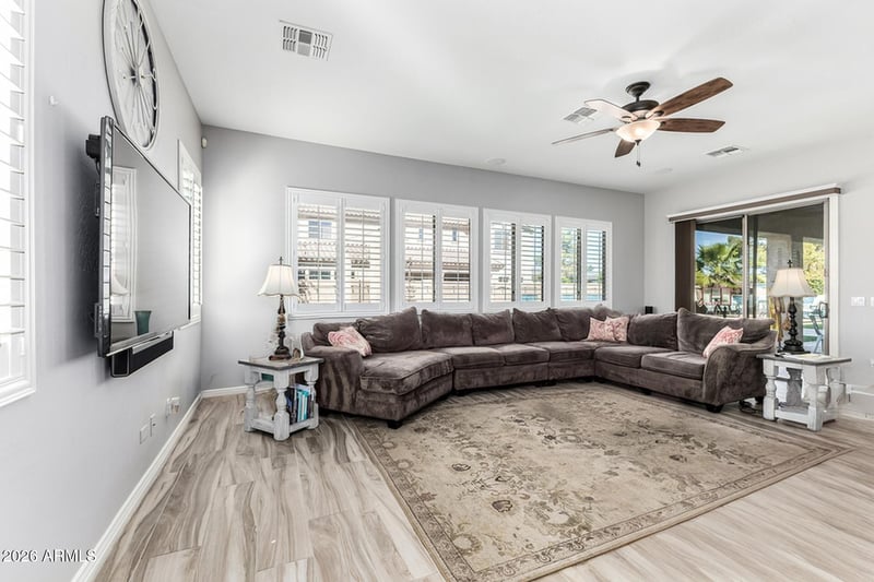 20394 E Calle De Flores --, Queen Creek, AZ 85142