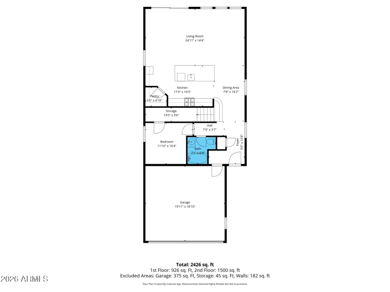 20396 Stonecrest Dr, Queen Creek, AZ 85142
