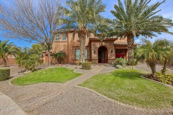 20396 Via Del Rancho --, Queen Creek, AZ 85142