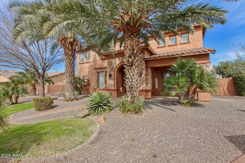 20396 Via Del Rancho --, Queen Creek, AZ 85142