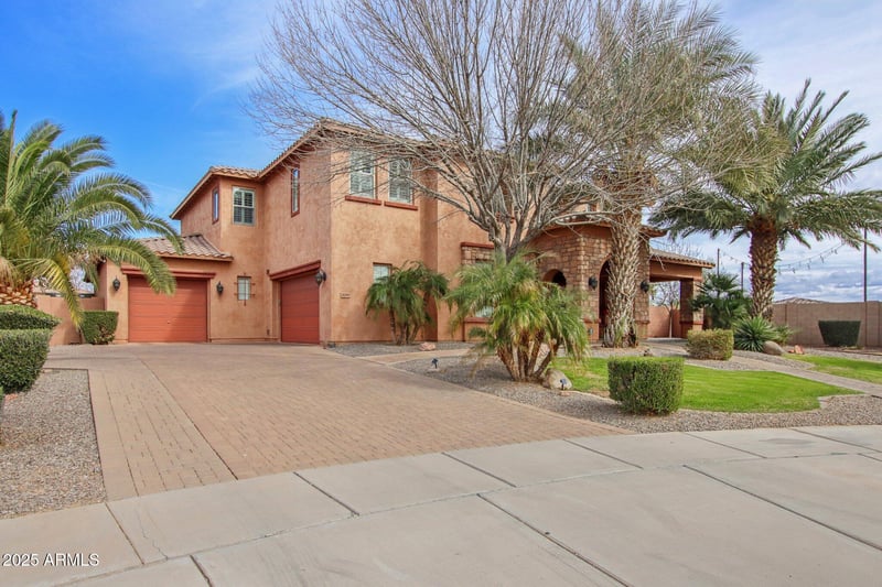 20396 Via Del Rancho --, Queen Creek, AZ 85142