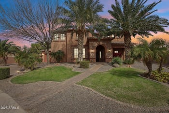 20396 Via Del Rancho --, Queen Creek, AZ 85142