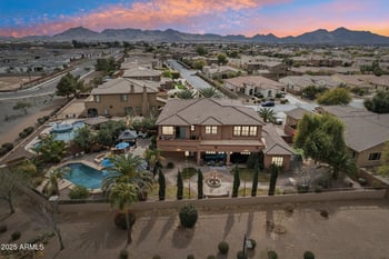 20396 Via Del Rancho --, Queen Creek, AZ 85142