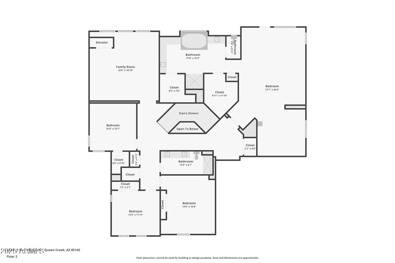 20396 Via Del Rancho --, Queen Creek, AZ 85142