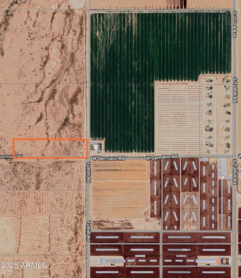 203XX Germann Rd #., Buckeye, AZ 85326