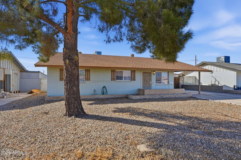 204 E Hampton Ave, Mesa, AZ 85210