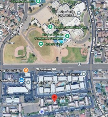 2040 Longmore St #49, Mesa, AZ 85202