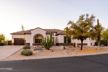 2040 Woodruff --, Mesa, AZ 85207