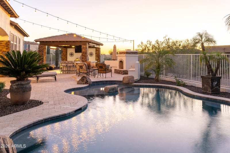 2040 Woodruff --, Mesa, AZ 85207
